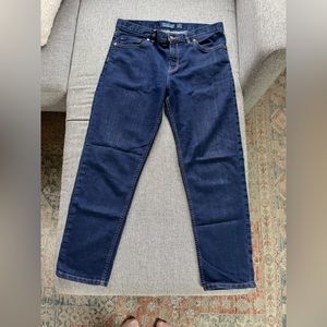 Patagonia Boyfriend Jeans